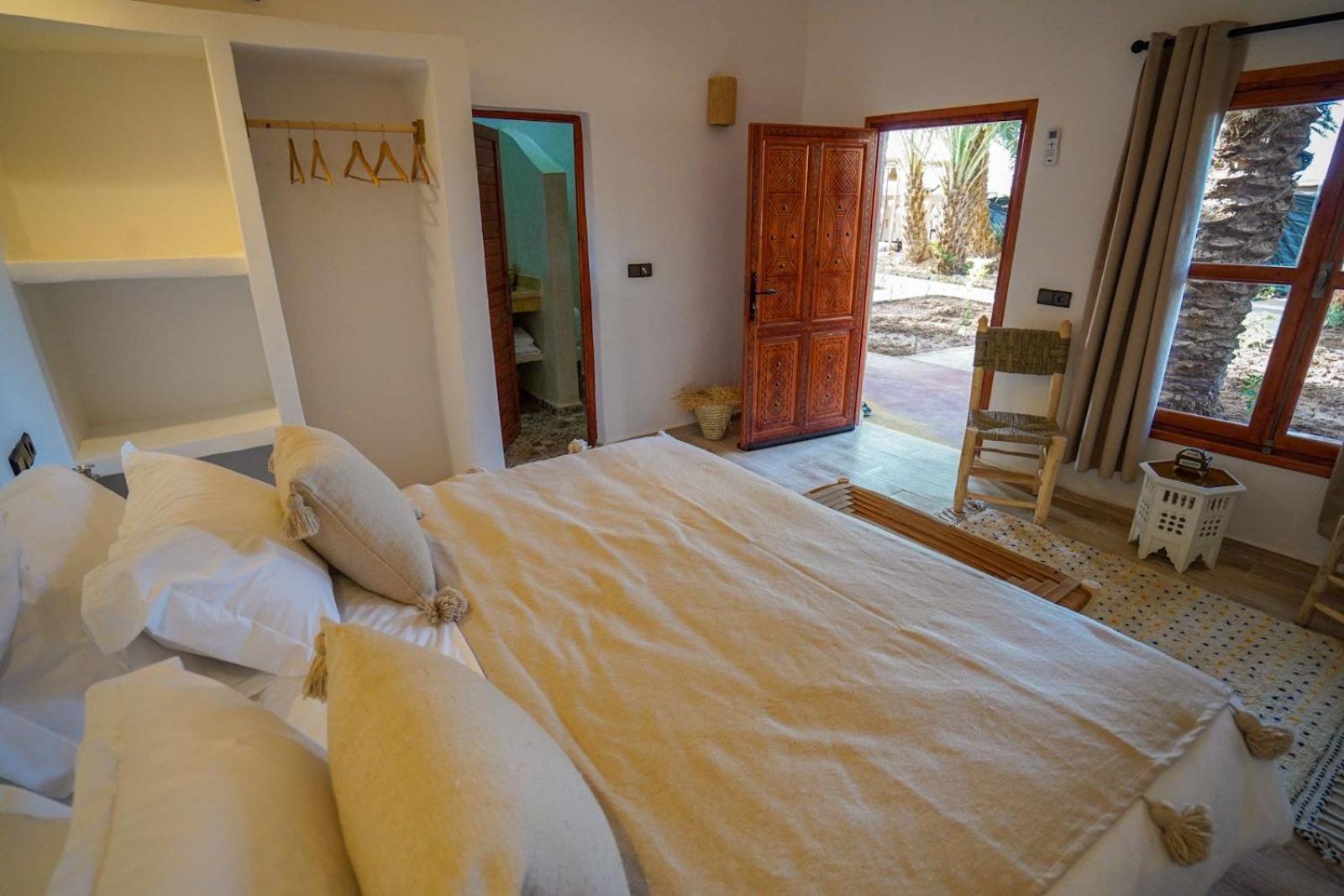 Zagora Oasis Lodge מראה חיצוני תמונה