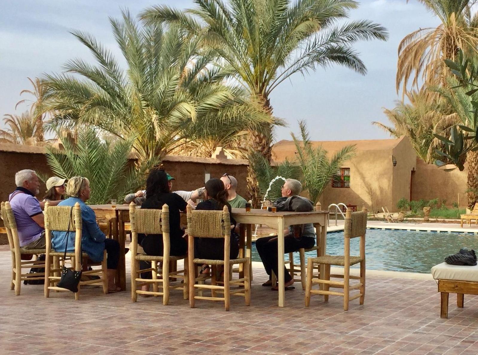 Zagora Oasis Lodge מראה חיצוני תמונה