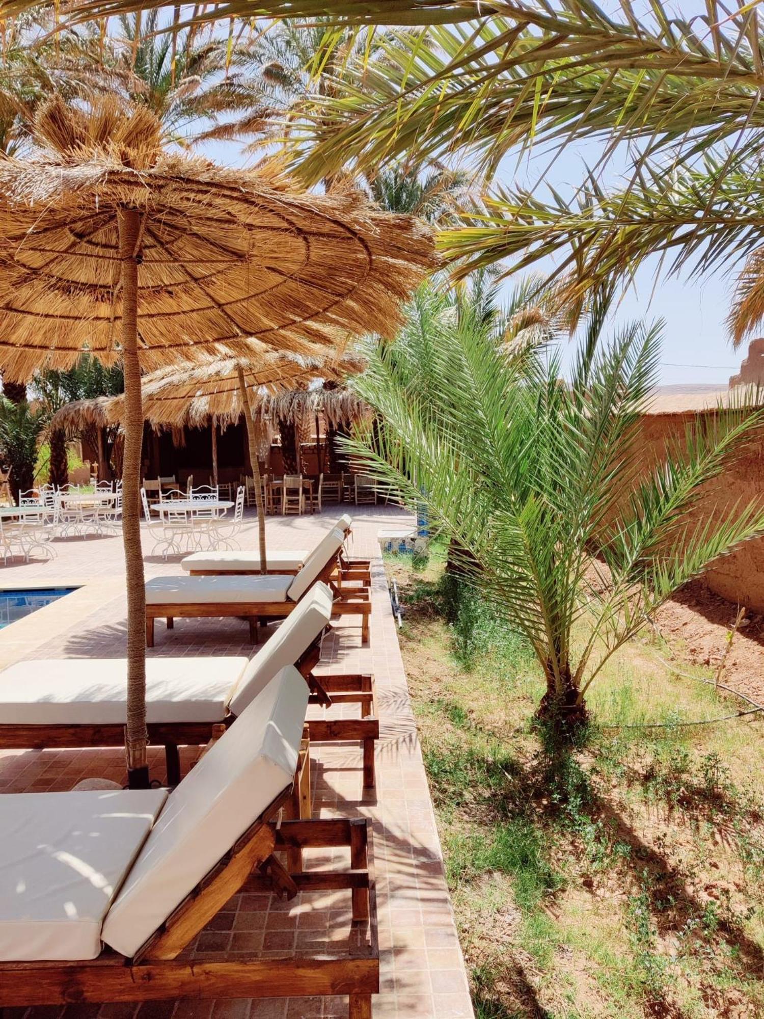 Zagora Oasis Lodge מראה חיצוני תמונה