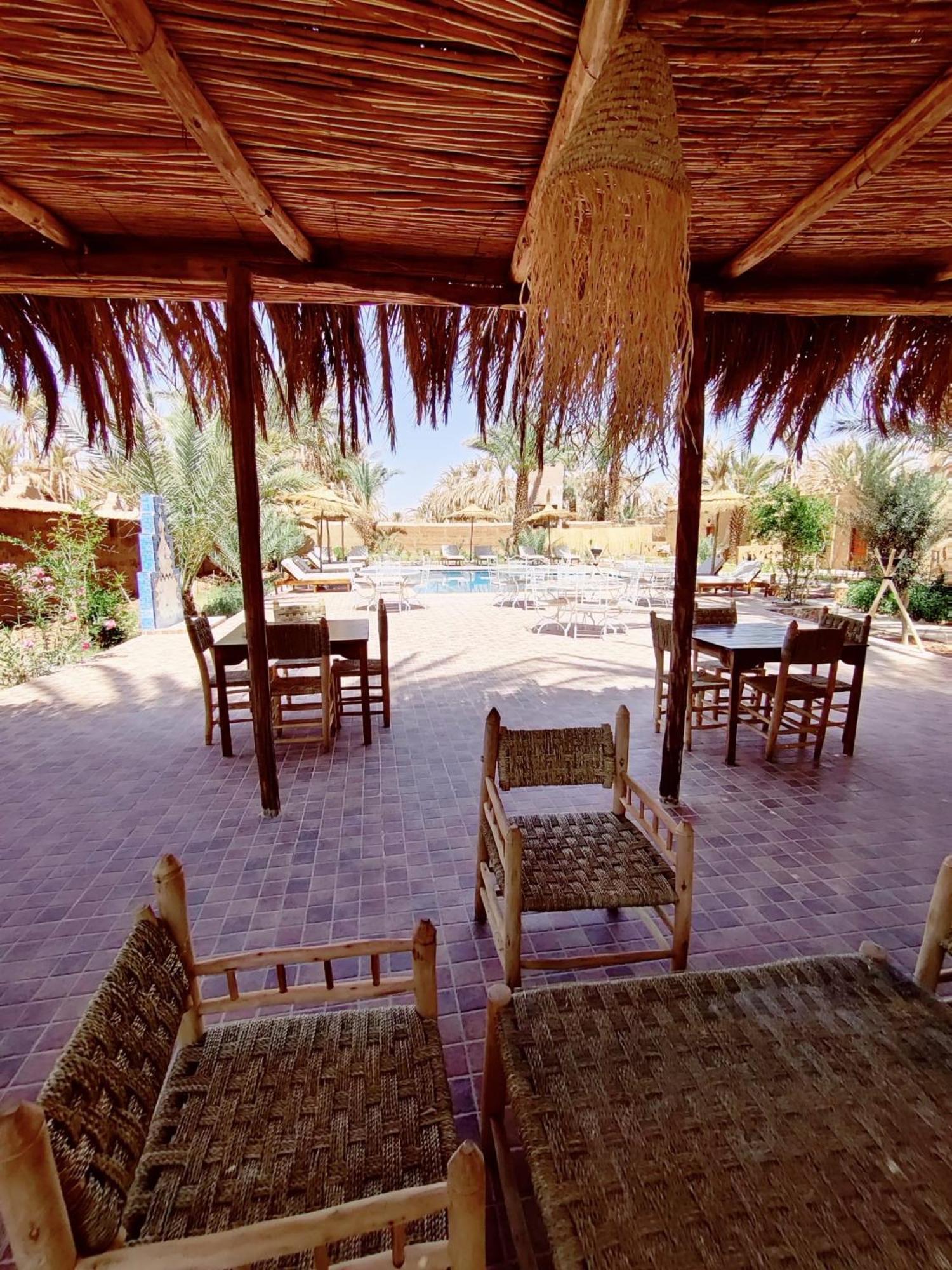 Zagora Oasis Lodge מראה חיצוני תמונה