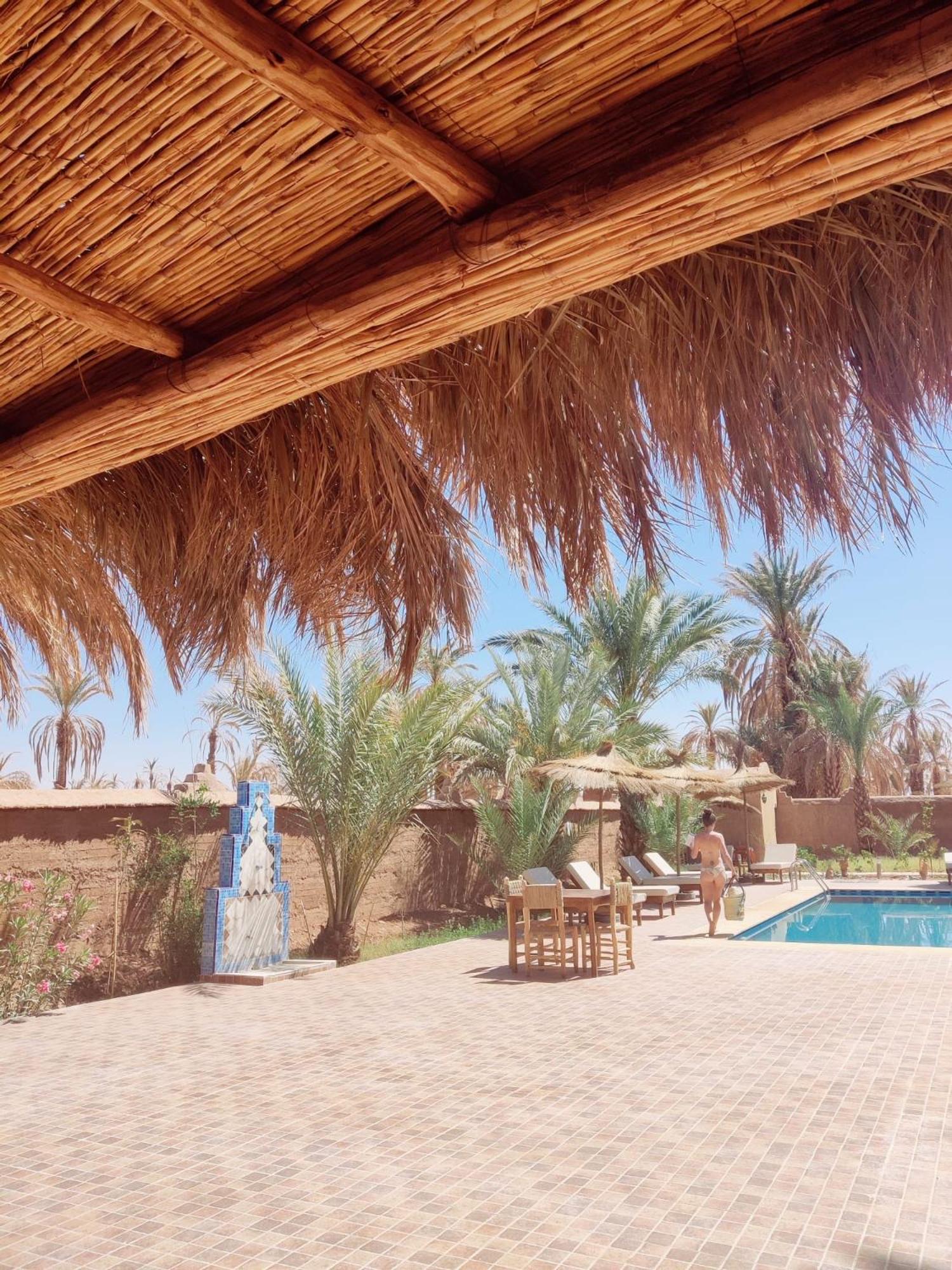 Zagora Oasis Lodge מראה חיצוני תמונה