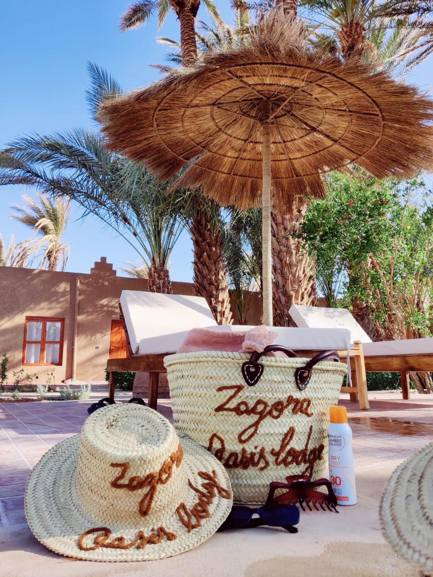 Zagora Oasis Lodge מראה חיצוני תמונה