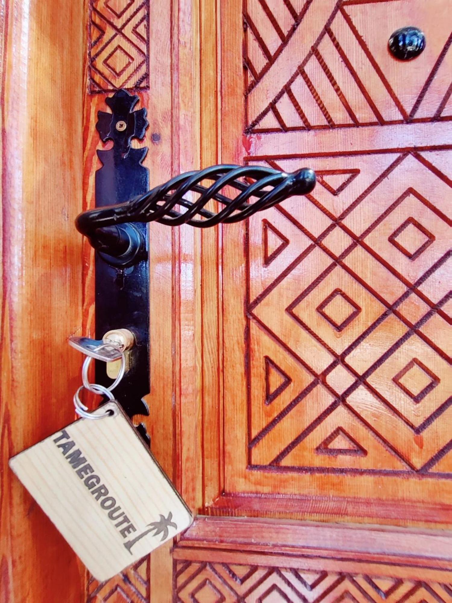 Zagora Oasis Lodge מראה חיצוני תמונה