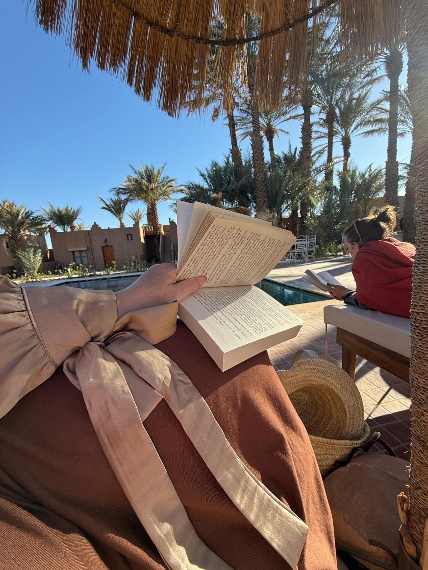 Zagora Oasis Lodge מראה חיצוני תמונה
